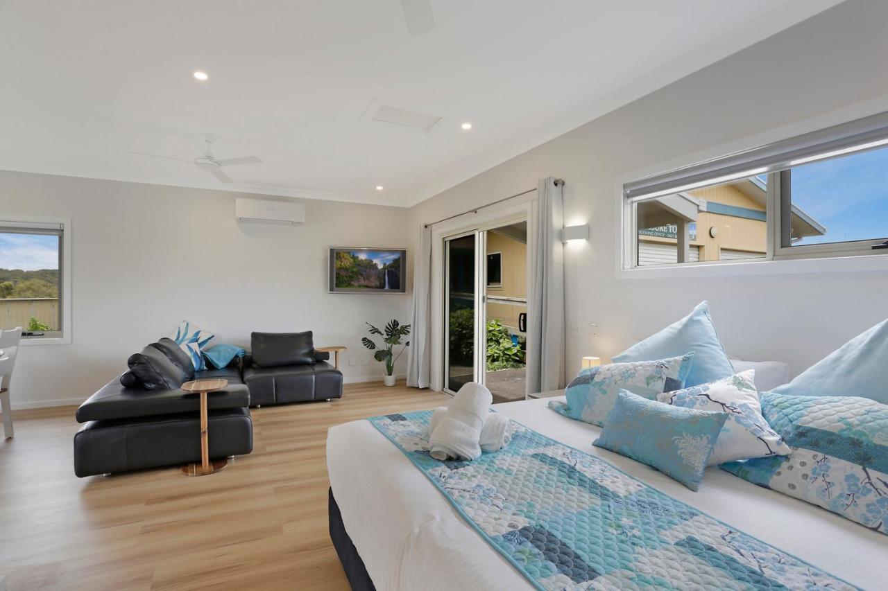 Twelve Apostles Port Campbell Bed & Breakfast Eksteriør billede