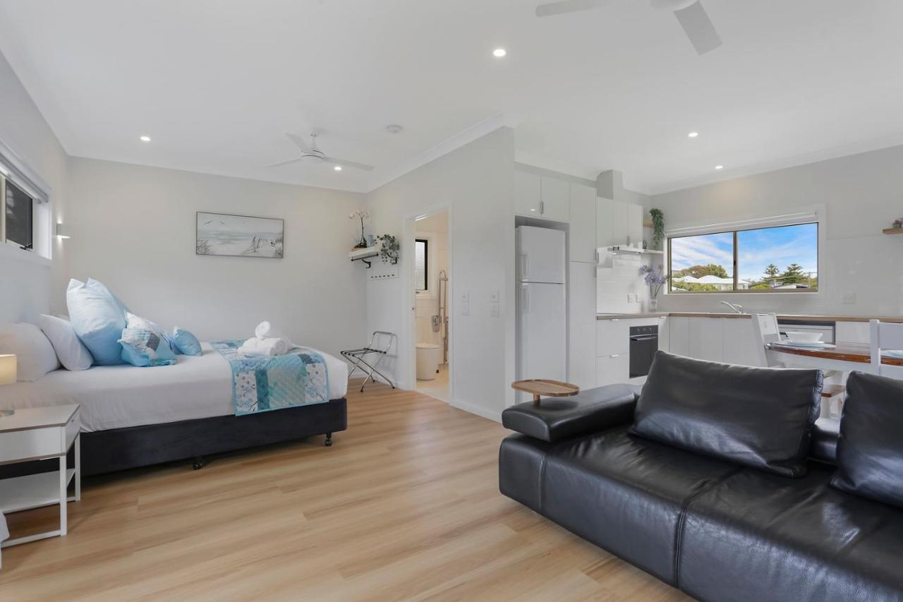 Twelve Apostles Port Campbell Bed & Breakfast Eksteriør billede
